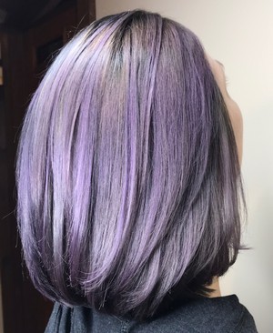 vivid hair colors